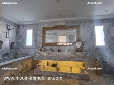 VILLA GIZELE AV Hammamet Zone Théâtre AV1648