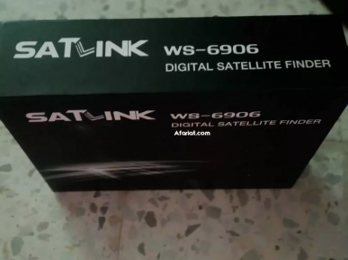 appareil de recherche de satilites et chaînes appareil de recherche de satilites et chaînes