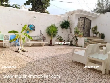 Duplex Nadine AL2895 Hammamet