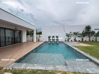 VILLA BALI Hammamet Sud Sidi Hammed AV1840