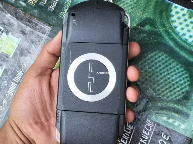 PSP patché