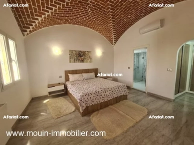 VILLA MARINE Hammamet Birbouregba AL3640