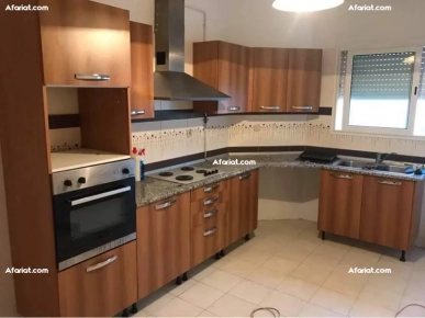 vente Bel apart jardin el menzah