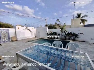 VILLA ANDALOUSIA I Hammamet Nord AL3445