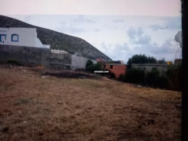 Terrain 1945m² à Cap Zbib 7034 - Proche mer - 280dt/m²