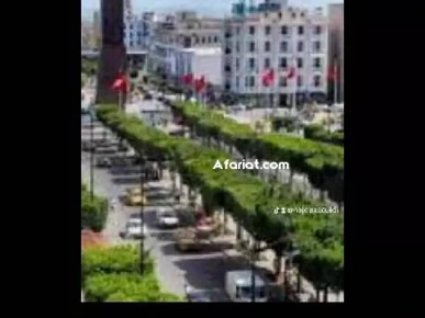 شقق مفروش الإيجار باليوم او اسبوع في مكان هادئ تونس العاصمة