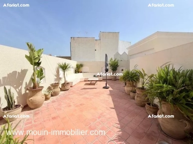 Appartement Elisabeth AL3734 Hammamet