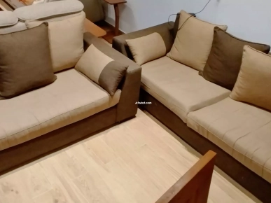 sallon a vendre 7 places
