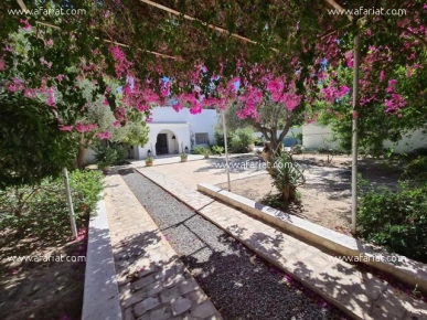 Villa La Perle AL596 Hammamet zone Miramar