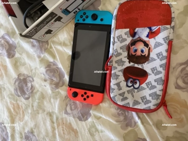 Nintendo switch pack