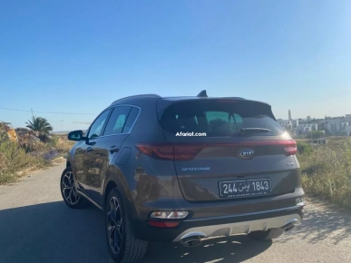 Kia Sportage GT Line 2020