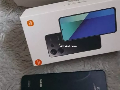 Xiaomi redmi note 13 256go