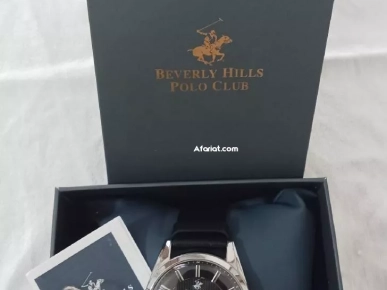 Montre Homme Beverly Hills Polo Club NEUVE