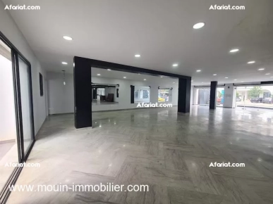 LOCAL AYLA 1 Hammamet Zone Théâtre AL3605