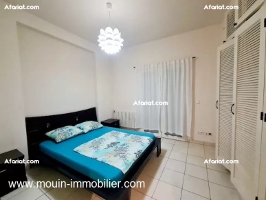 APPARTEMENT NICE Hammamet Sud AV1156