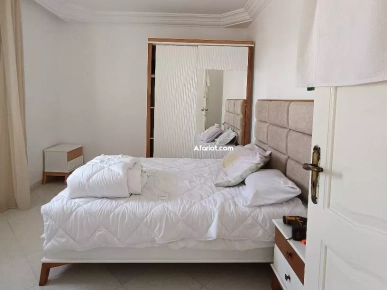 A vendre une maison indépendante au centre El Hawaria