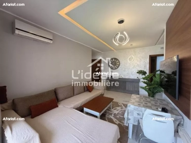 Appartement neuf avec piscine à Hammamet Nord