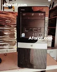 HP Dx2400 QUAD CORE 255 dt