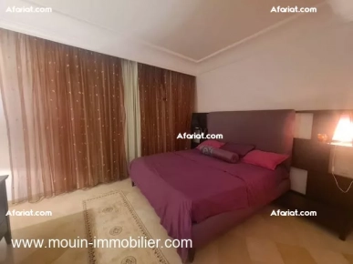 APPARTEMENT CAPRI La Marina Yasmine Hammamet AL3186