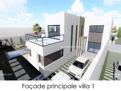 Villa AFEF (Réf: V2416)