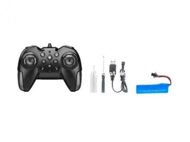 Voiture RC Drift avec éclairage LED et télécommande