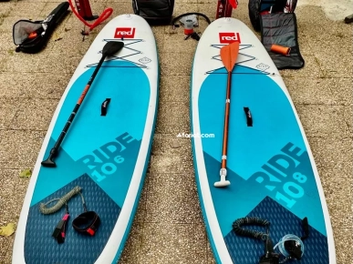 SUP (Paddle)