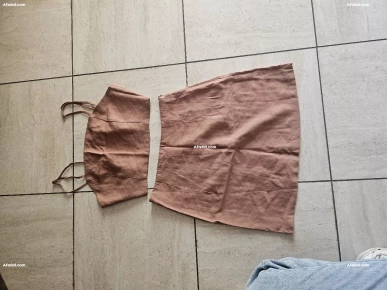 Set caramel Shein