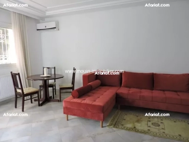 Appartement Nahrawes 1 AL1222 Hammamet Nord