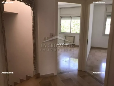 Villa S+3 aux Jardins de Carthage  ZVL1175