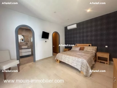 VILLA AYLINE 3 Hammamet I Baraket Essahel AL3664