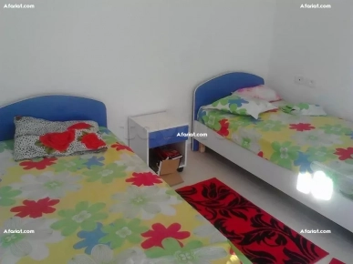 Appartement S+2 a hergla