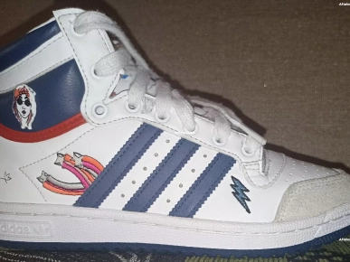 Adidas top ten
