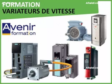 formation en électricité industriel et machines cnc