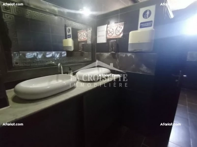 Des bureaux H+2 sur La Route du Relais à La Marsa MBL0277