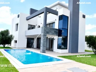 Villa York AV1631 Hammamet Nord