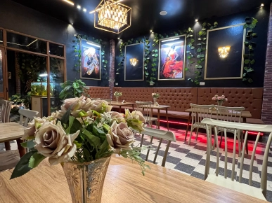 Fonds de commerce restaurant – Pizzos Béni Khalled (Route Grombal