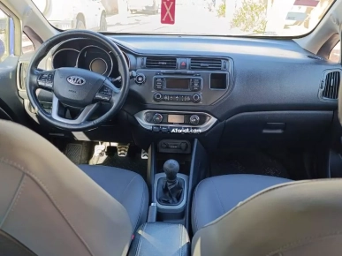 kia Rio 2012