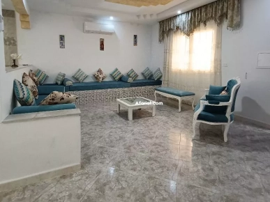 للبيع منزل مع ستوديو في الهوارية طريق الشاطئ 5 دقائق على البحر مس