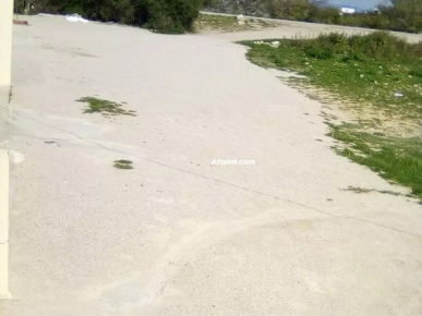 Terrain de construction Terrain de construction