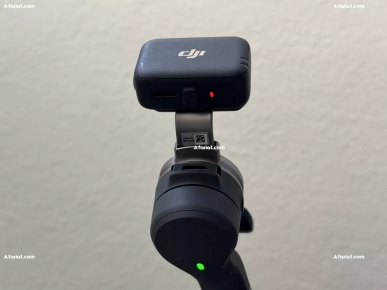 Stabilisateur Dji Osmo 8