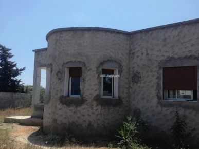 maison cité kélibia quartier kerkouane