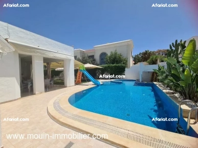 Villa Celia AV1719 Yasmine Hammamet