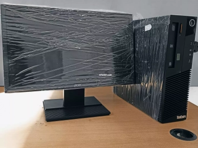PC de bureau Lenovo I5/4GB/500GB/Très bonne Etat PC de bureau Lenovo I5/4GB/500GB/Très bonne Etat