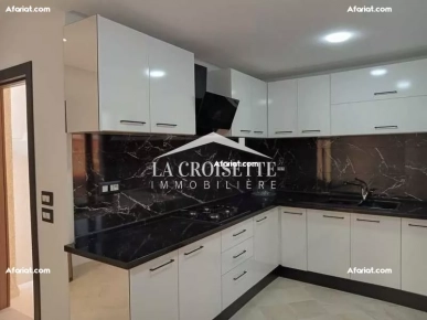 Appartement S+2 à La Marsa MAL1119