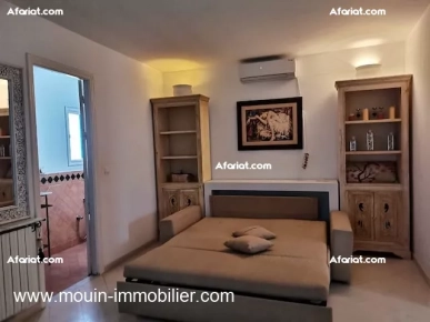 Appartement Mireille AL3297 Hammamet Centre