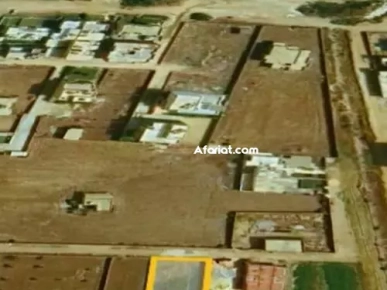 à vendre à Kélibia zahra plage