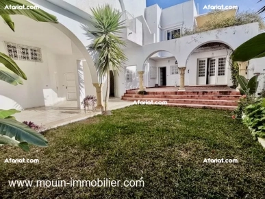 Villa Mireille AL3259 Hammamet centre