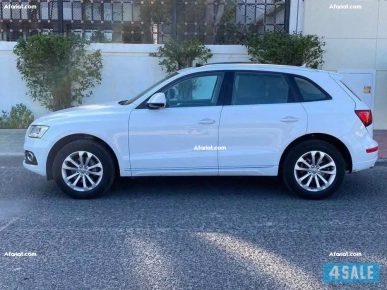 Audi Q5 Essence
