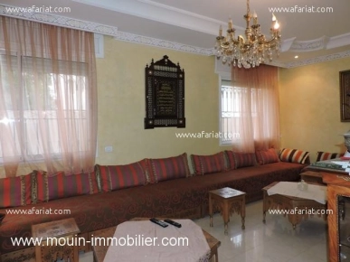 VILLA LE MIRAGE Yasmine Hammamet AV803