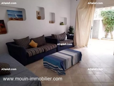 VILLAS DU PALMIER Hammamet Zone Théâtre AV1644